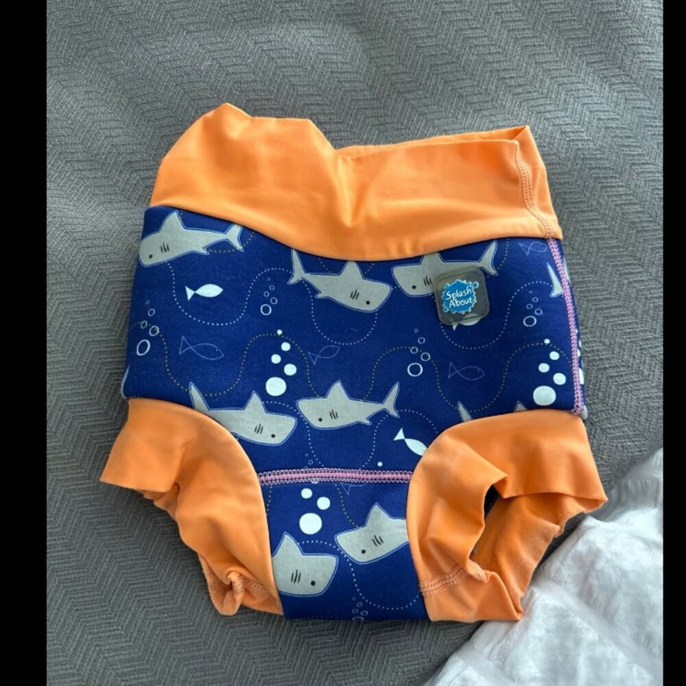 Splash About Swim Diaper 2-3 Years XxLarge